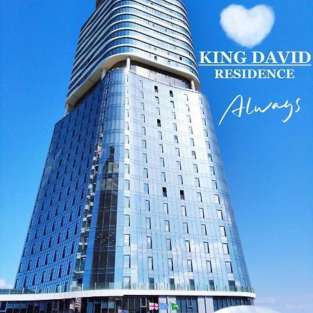 King David Tbilisi Daire Dış mekan fotoğraf