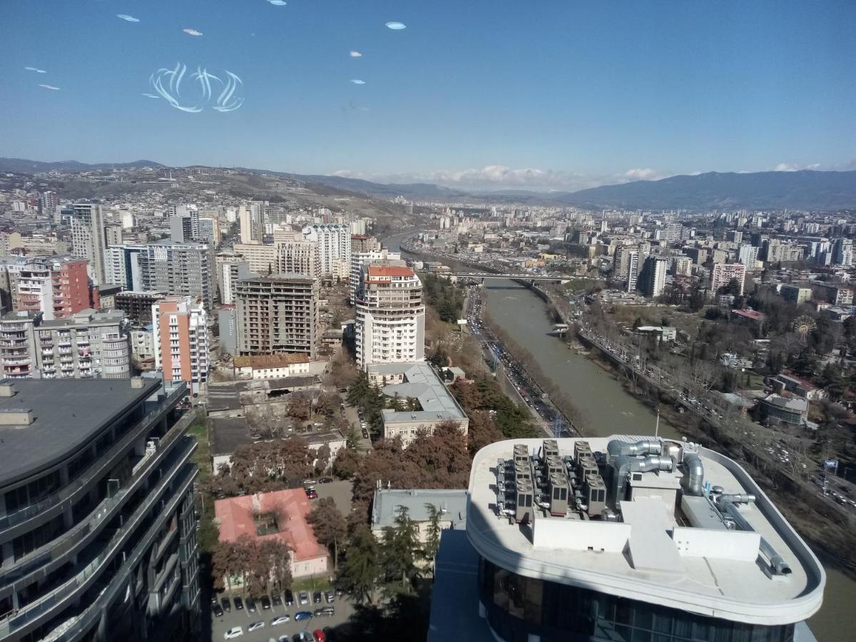 King David Tbilisi Daire Dış mekan fotoğraf