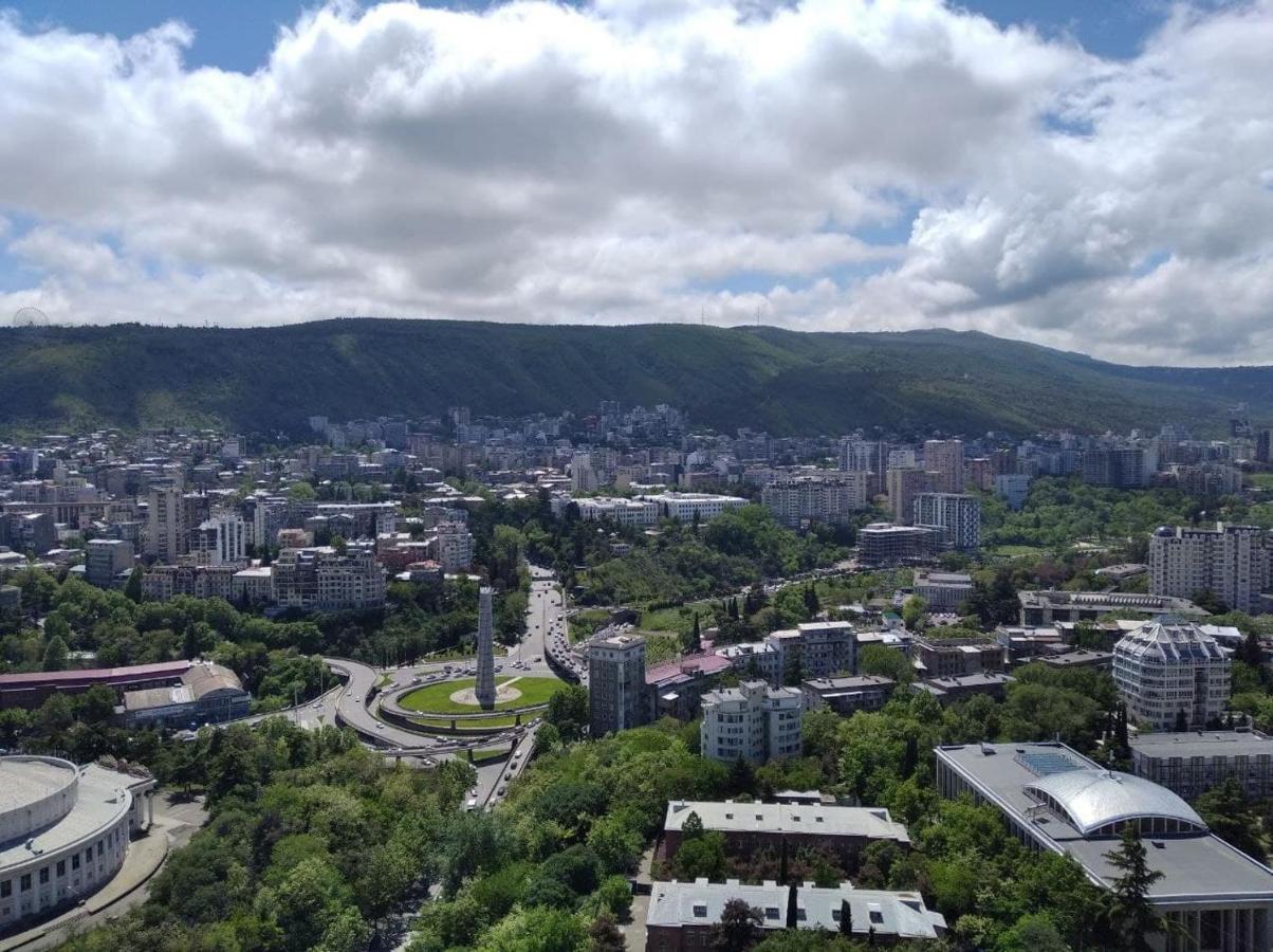 King David Tbilisi Daire Dış mekan fotoğraf