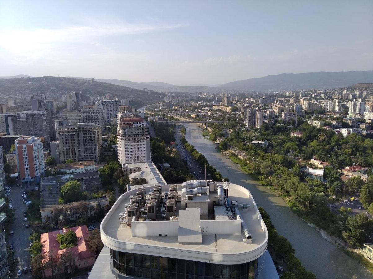 King David Tbilisi Daire Dış mekan fotoğraf