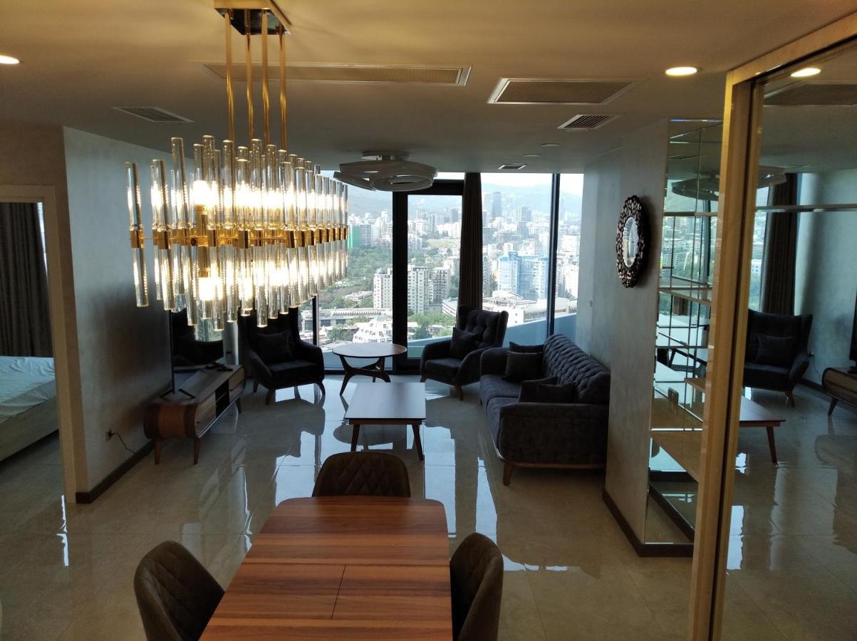 King David Tbilisi Daire Dış mekan fotoğraf
