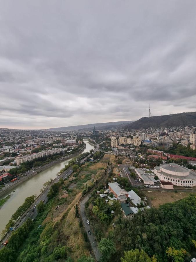 King David Tbilisi Daire Dış mekan fotoğraf