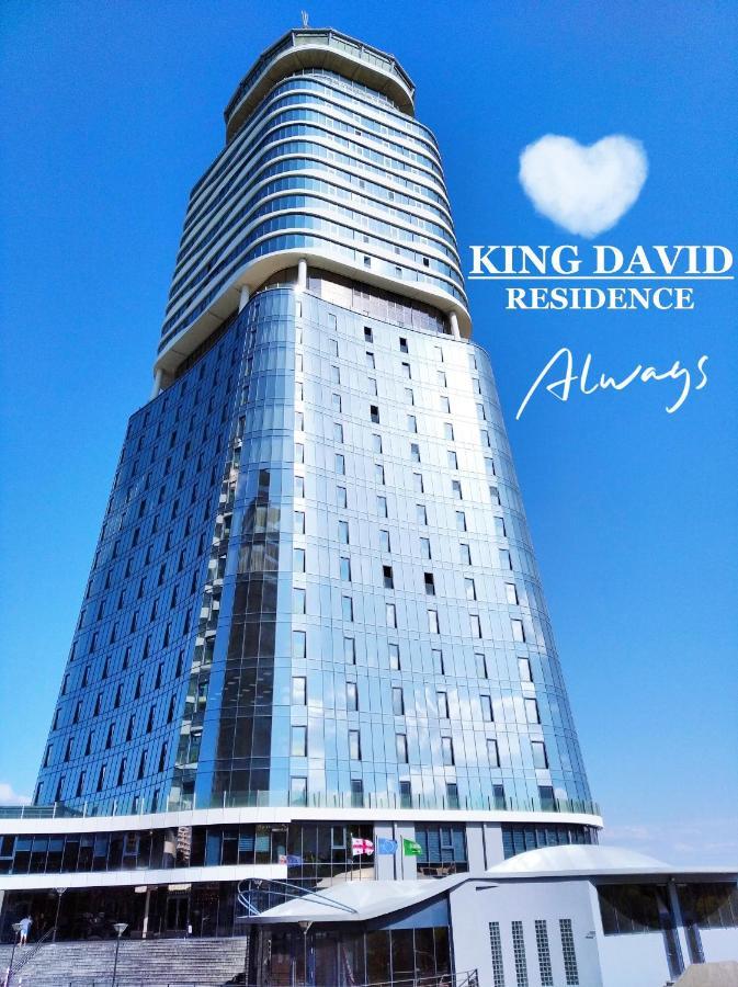 King David Tbilisi Daire Dış mekan fotoğraf