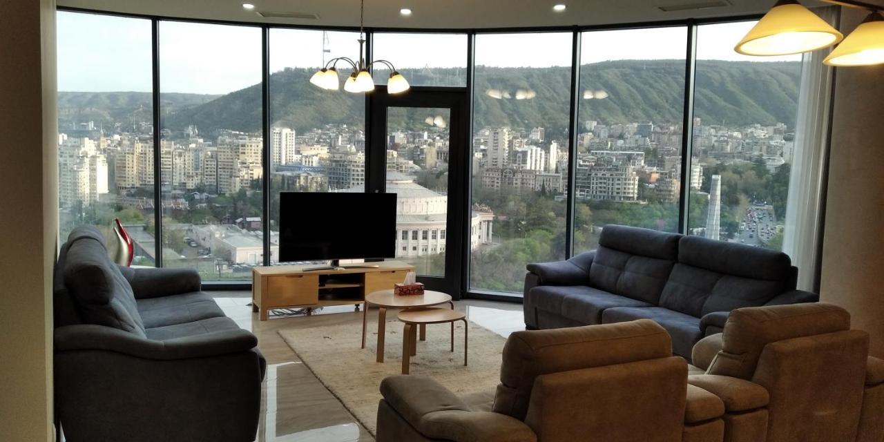 King David Tbilisi Daire Dış mekan fotoğraf