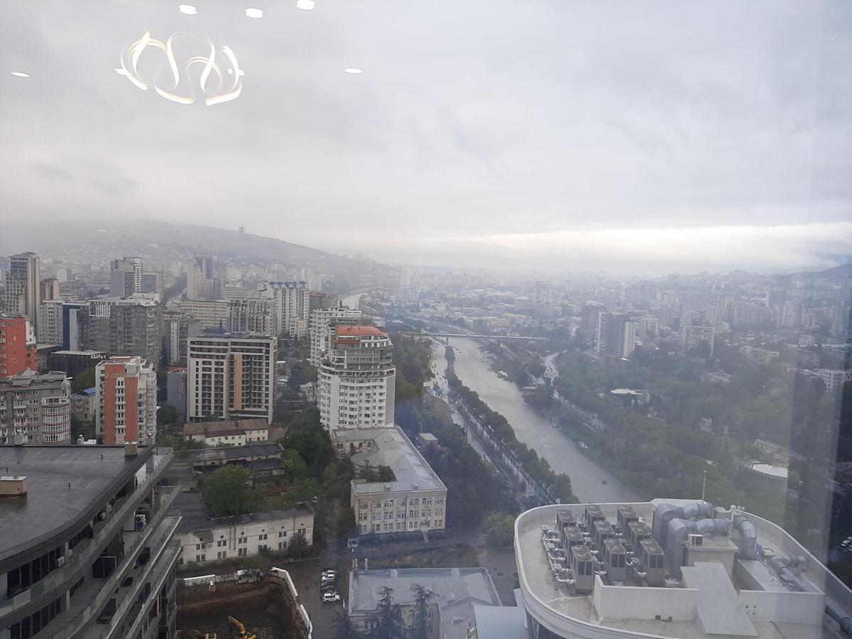 King David Tbilisi Daire Dış mekan fotoğraf